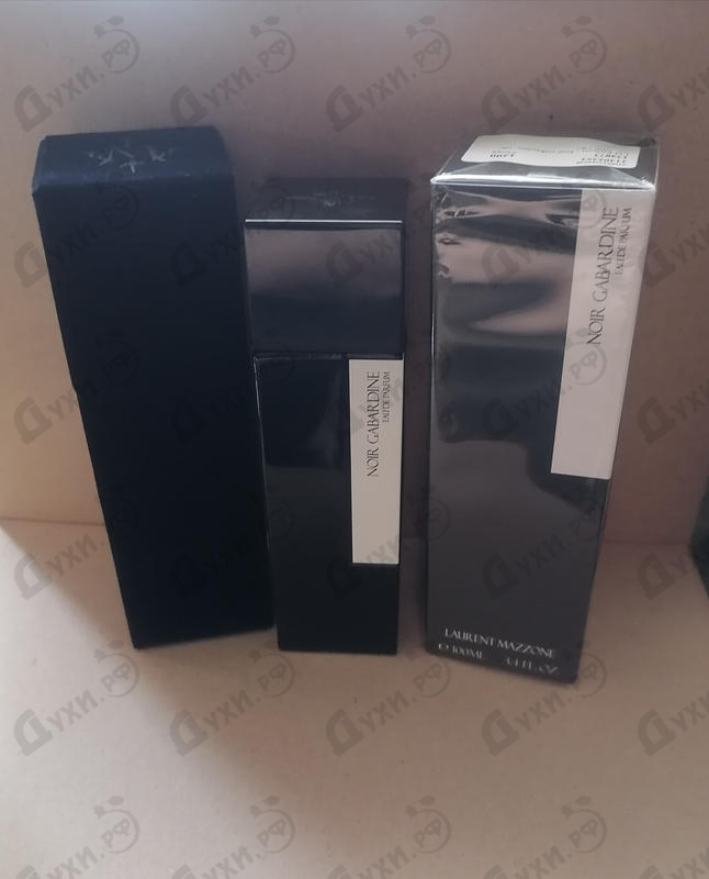 Купить LM Parfums Noir Gabardine