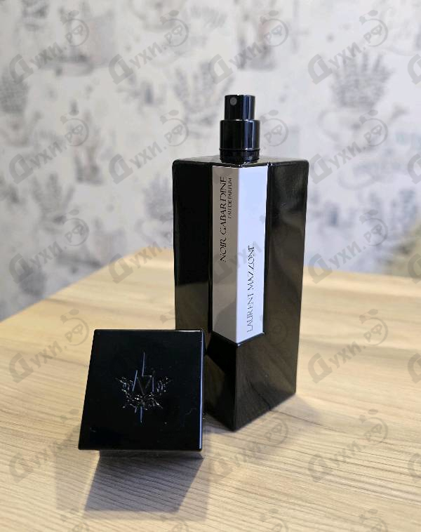 Духи Noir Gabardine от LM Parfums