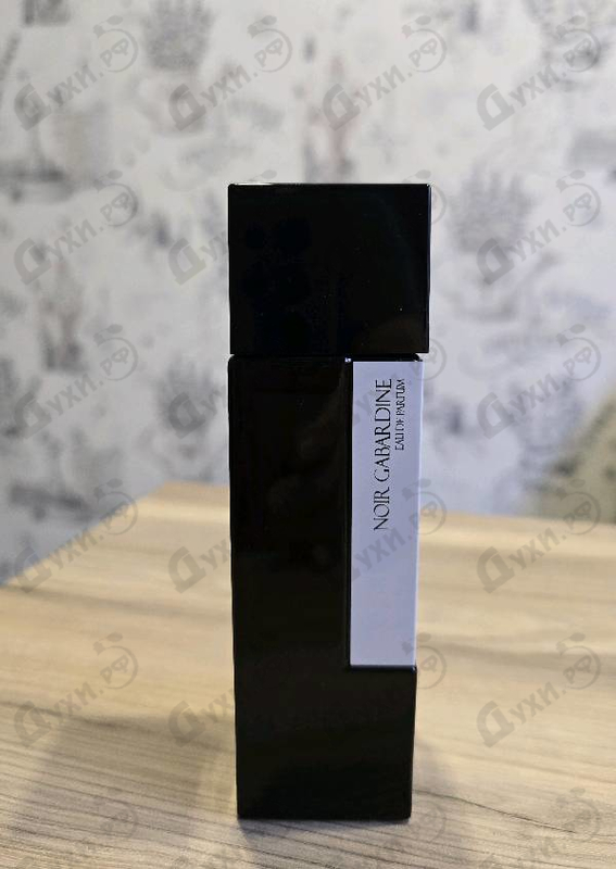 Купить Noir Gabardine от LM Parfums