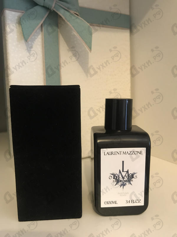 Отзыв LM Parfums O Des Soupirs