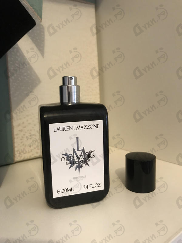 Купить O Des Soupirs от LM Parfums