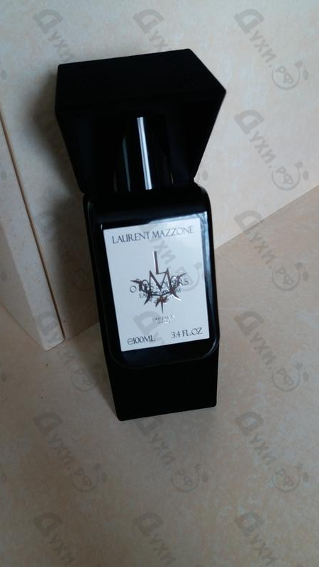 Духи O Des Soupirs от LM Parfums