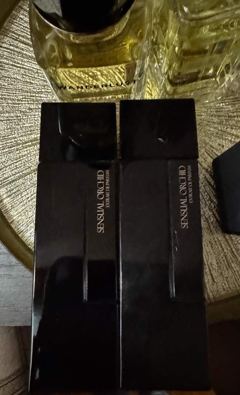 Отзыв LM Parfums Sensual Orchid
