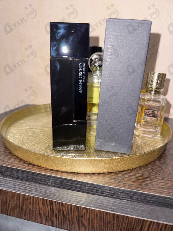 Духи Sensual Orchid от LM Parfums