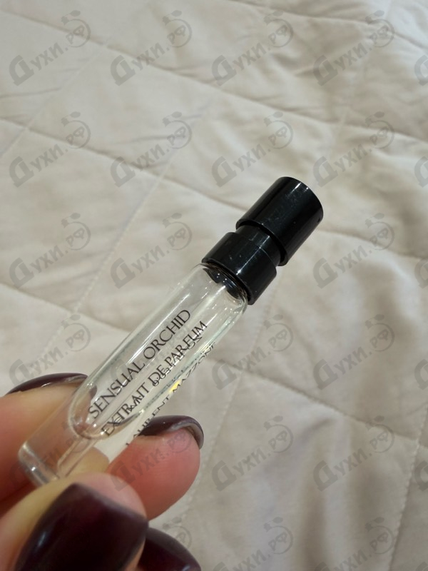 Отзыв LM Parfums Sensual Orchid