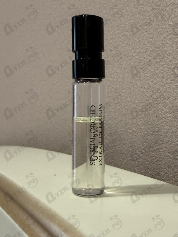 Парфюмерия Sensual Orchid от LM Parfums