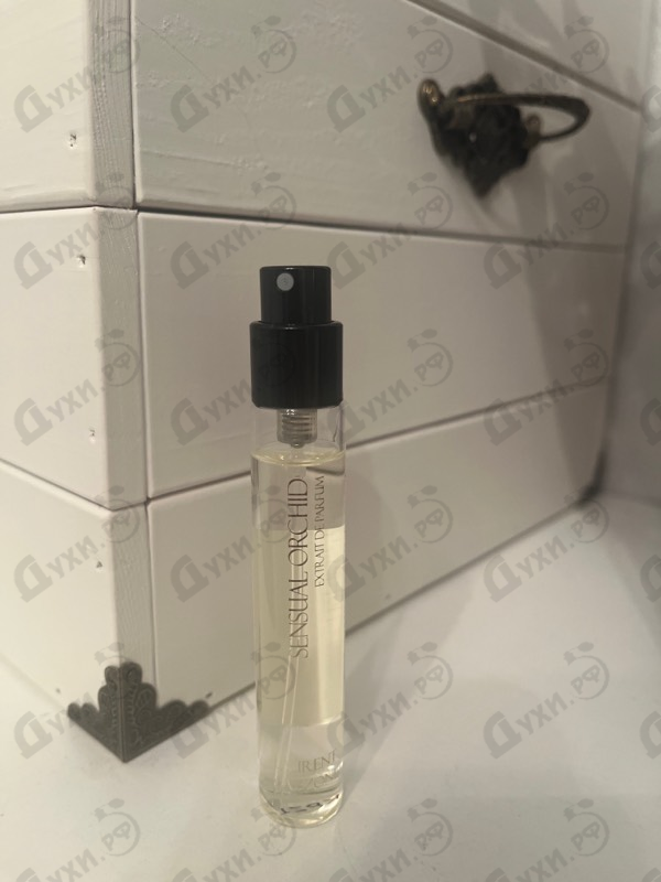 Духи Sensual Orchid от LM Parfums