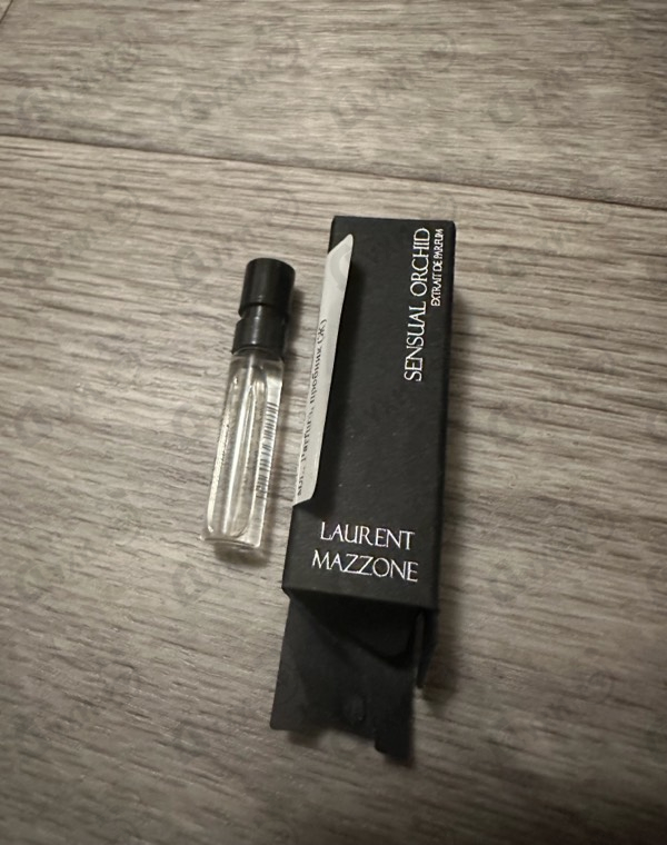 Парфюмерия Sensual Orchid от LM Parfums