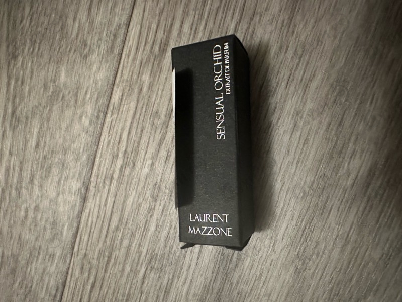 Парфюмерия Sensual Orchid от LM Parfums