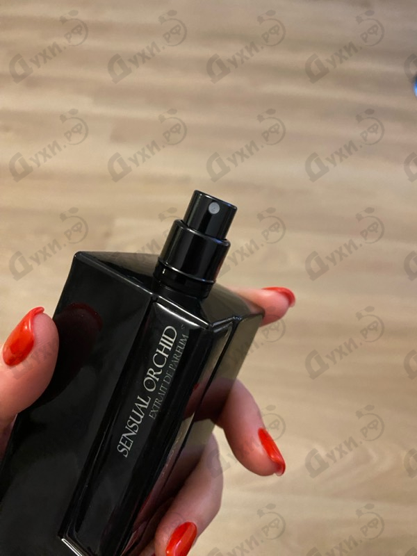 Парфюмерия Sensual Orchid от LM Parfums