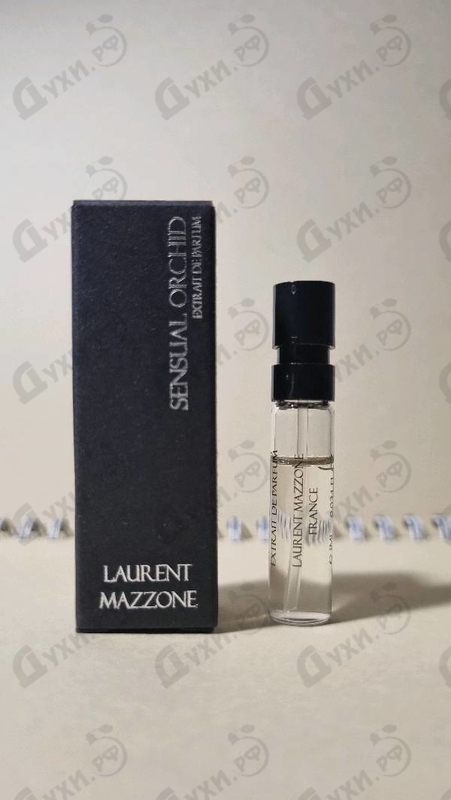 Парфюмерия Sensual Orchid от LM Parfums