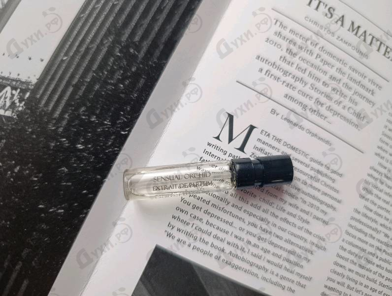 Купить Sensual Orchid от LM Parfums