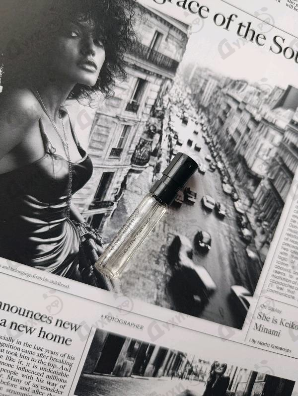 Парфюмерия Sensual Orchid от LM Parfums