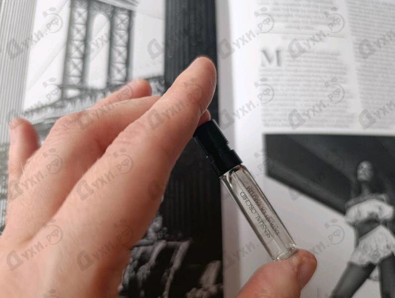 Духи Sensual Orchid от LM Parfums