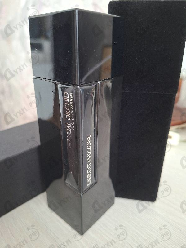 Парфюмерия Sensual Orchid от LM Parfums
