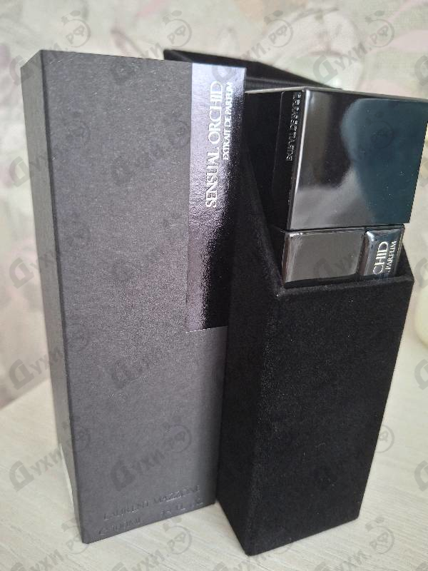 Парфюмерия Sensual Orchid от LM Parfums