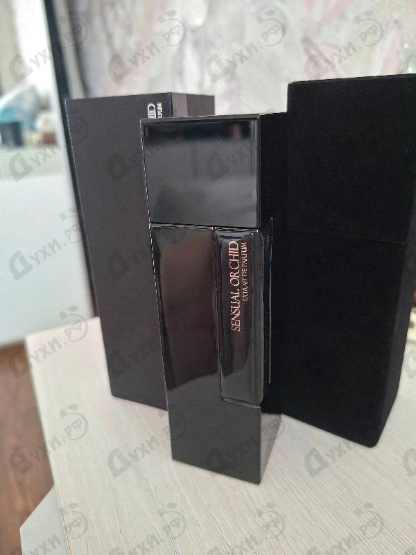 Парфюмерия Sensual Orchid от LM Parfums