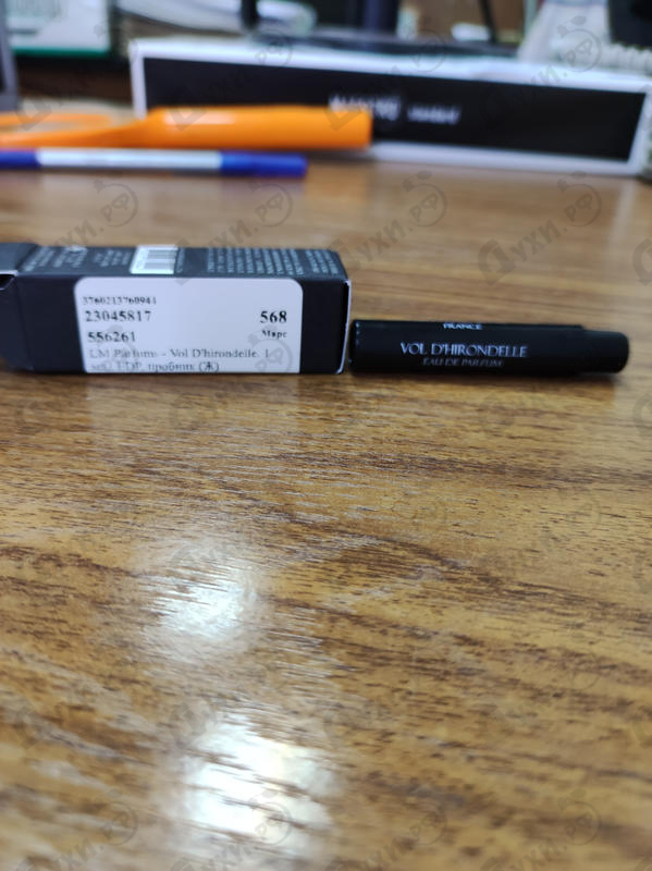 Купить Vol D'hirondelle от LM Parfums