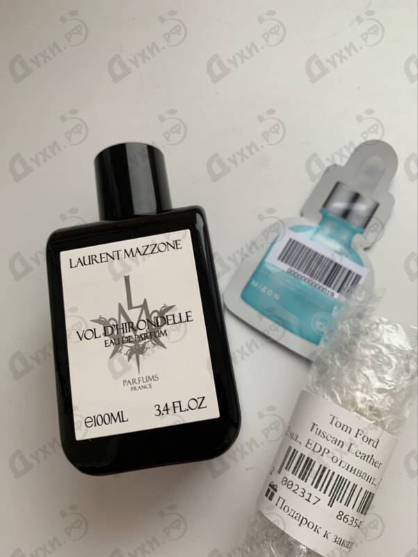 Купить Vol D'hirondelle от LM Parfums