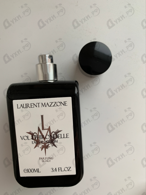 Духи Vol D'hirondelle от LM Parfums