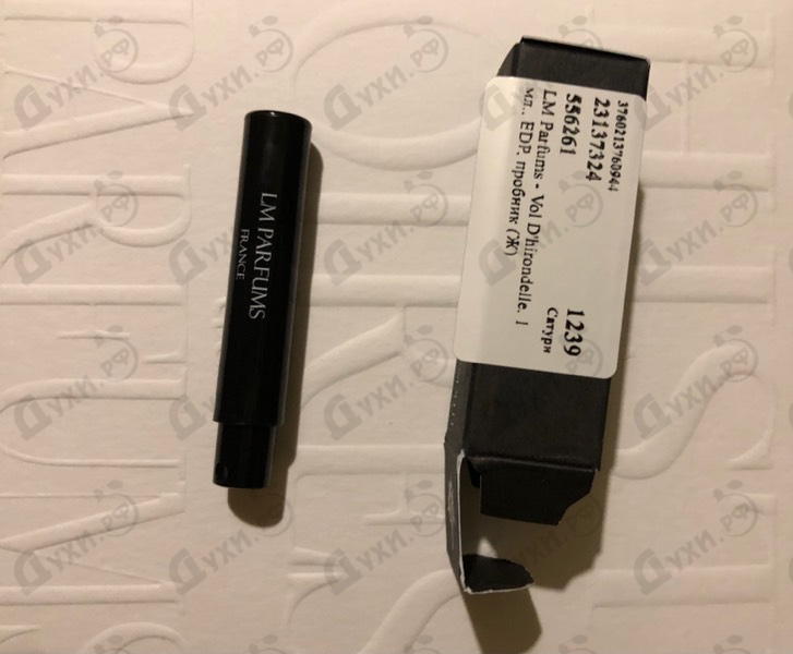 Отзывы LM Parfums Vol D'hirondelle