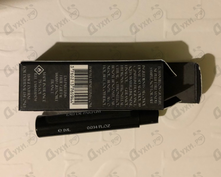 Парфюмерия Vol D'hirondelle от LM Parfums