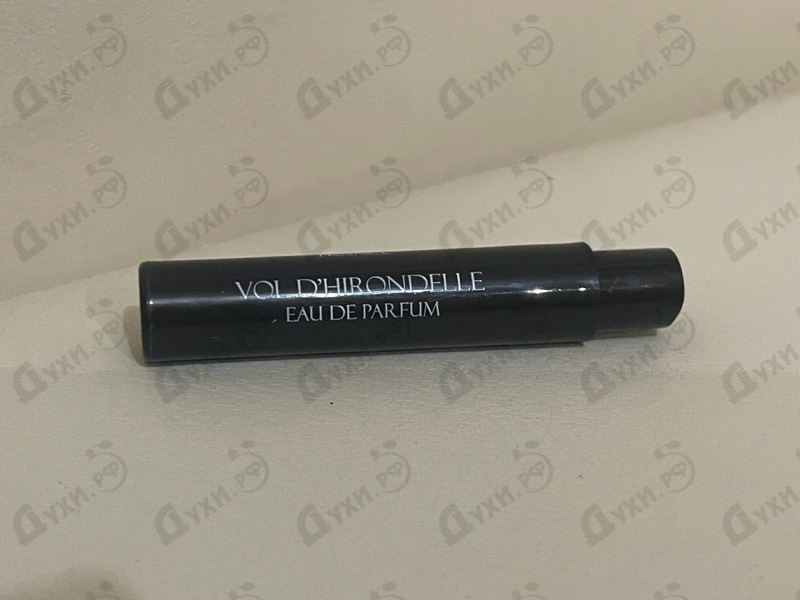 Парфюмерия Vol D'hirondelle от LM Parfums