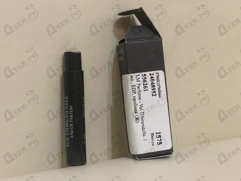 Отзыв LM Parfums Vol D'hirondelle