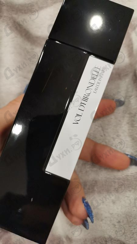 Духи Vol D'hirondelle от LM Parfums