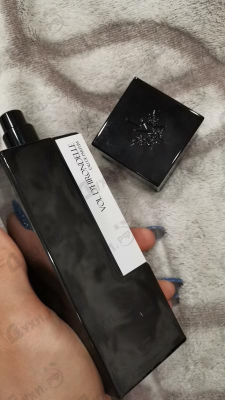 Парфюмерия Vol D'hirondelle от LM Parfums