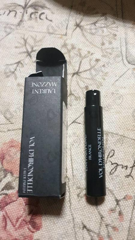 Отзывы LM Parfums Vol D'hirondelle