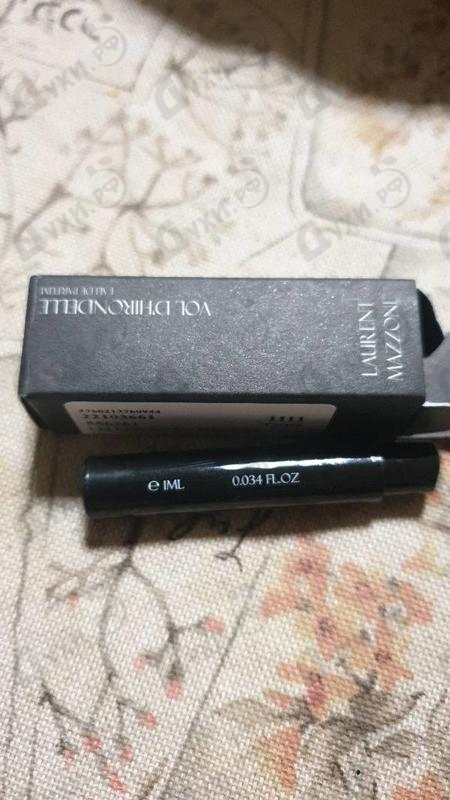 Парфюмерия Vol D'hirondelle от LM Parfums