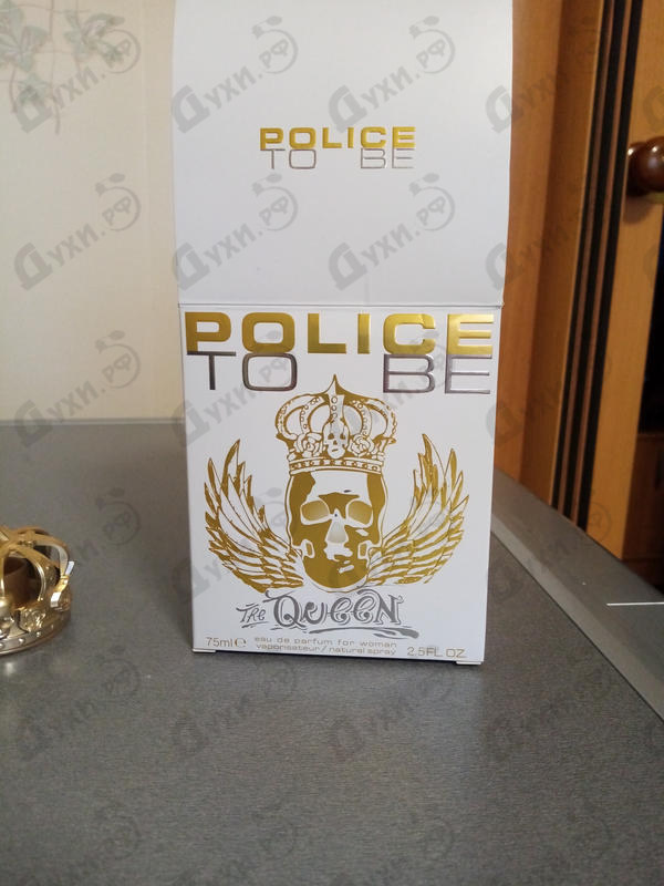 Купить To Be The Queen от Police Купить Police To Be The Queen
