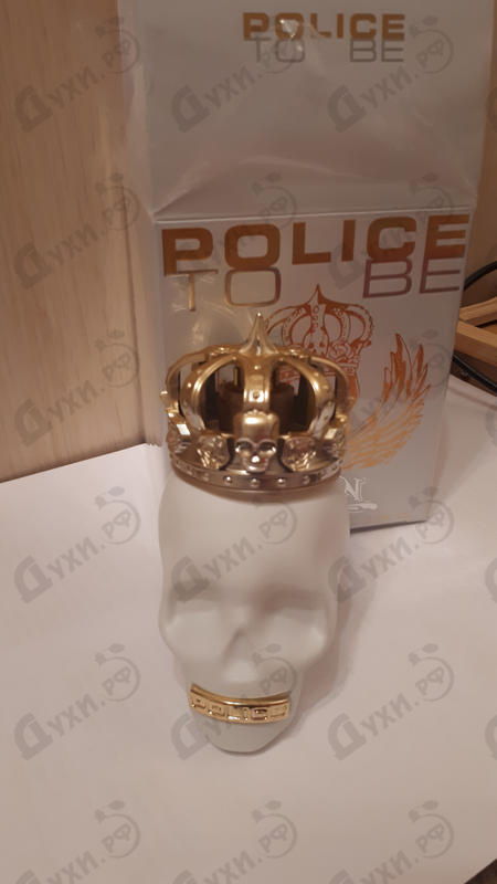 Духи To Be The Queen от Police