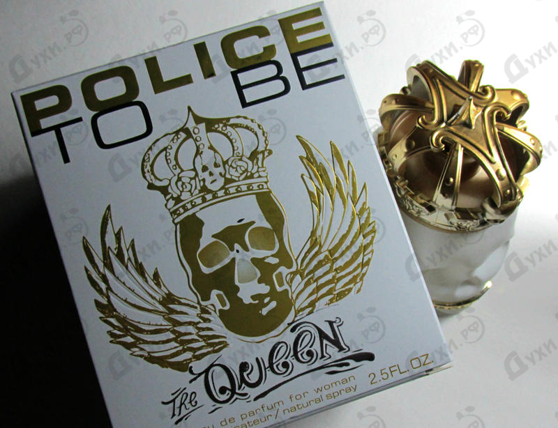 Парфюмерия Police To Be The Queen Духи To Be The Queen от Police