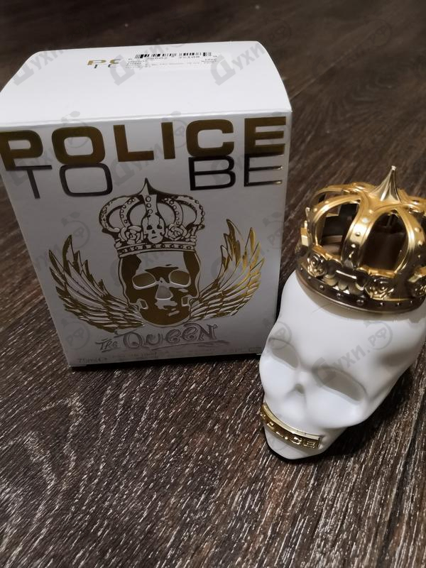 Отзывы Police To Be The Queen Парфюмерия To Be The Queen от Police