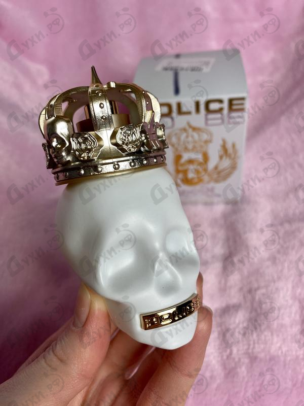 Духи To Be The Queen от Police Парфюмерия Police To Be The Queen