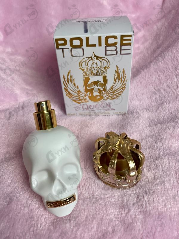 Духи Police To Be The Queen Духи To Be The Queen от Police