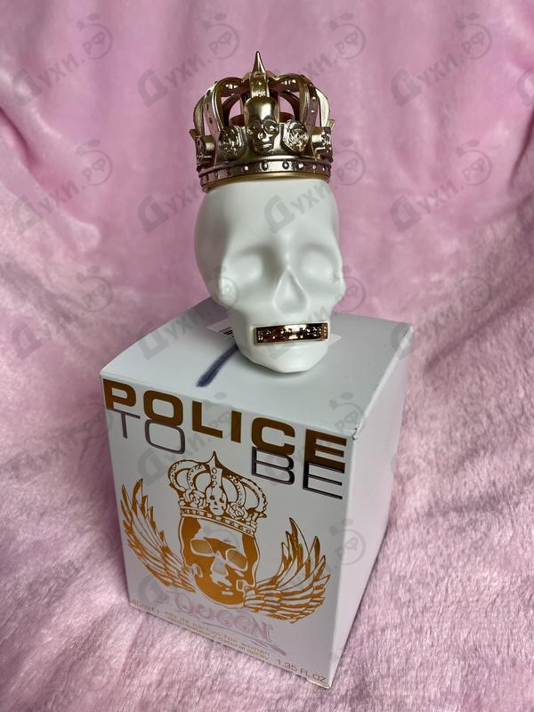 Парфюмерия To Be The Queen от Police