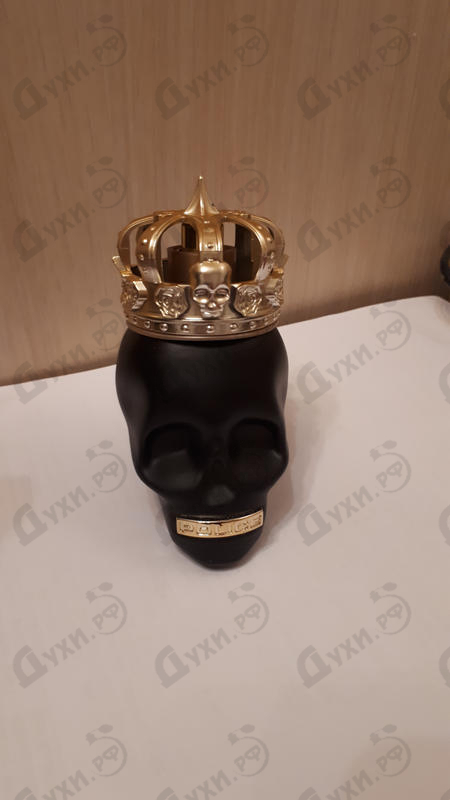 Духи To Be The King от Police Отзыв Police To Be The King