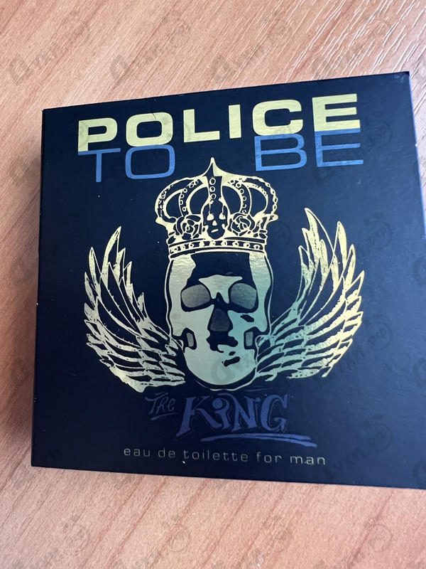 Парфюмерия Police To Be The King