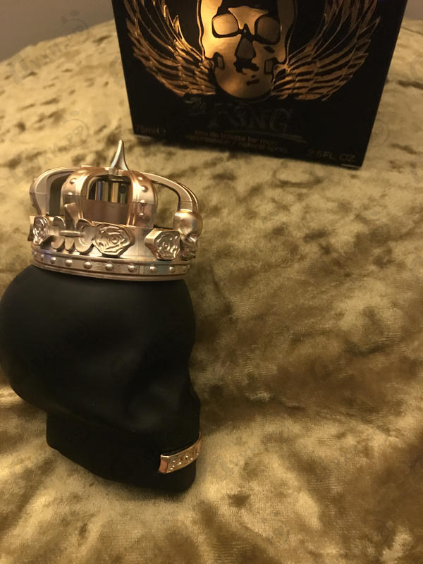 Парфюмерия To Be The King от Police Парфюмерия Police To Be The King