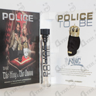 Парфюм Police To Be The King