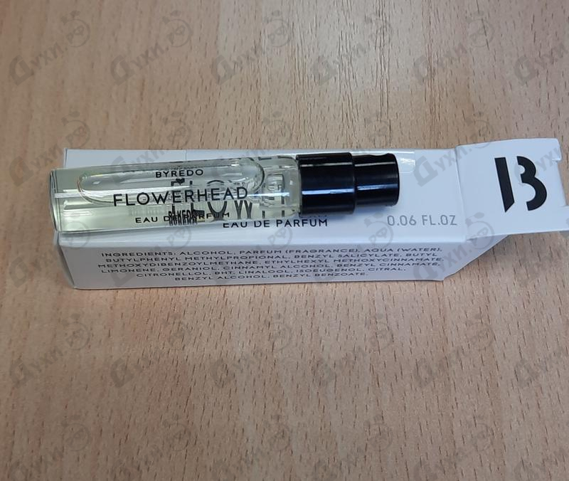 Парфюмерия Byredo Parfums Flowerhead Купить Flowerhead от Byredo Parfums