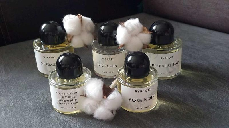 Отзыв Byredo Parfums Flowerhead