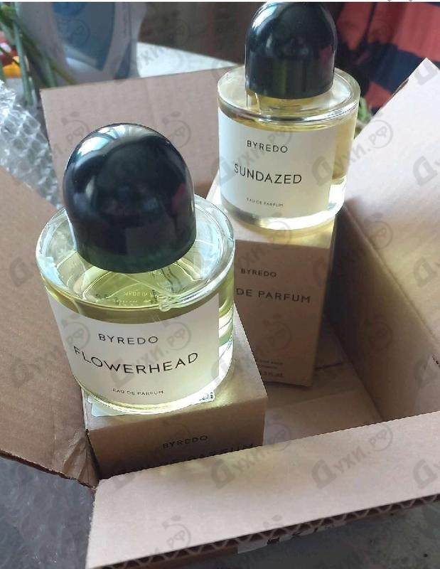 Духи Flowerhead от Byredo Parfums Отзывы Byredo Parfums Flowerhead