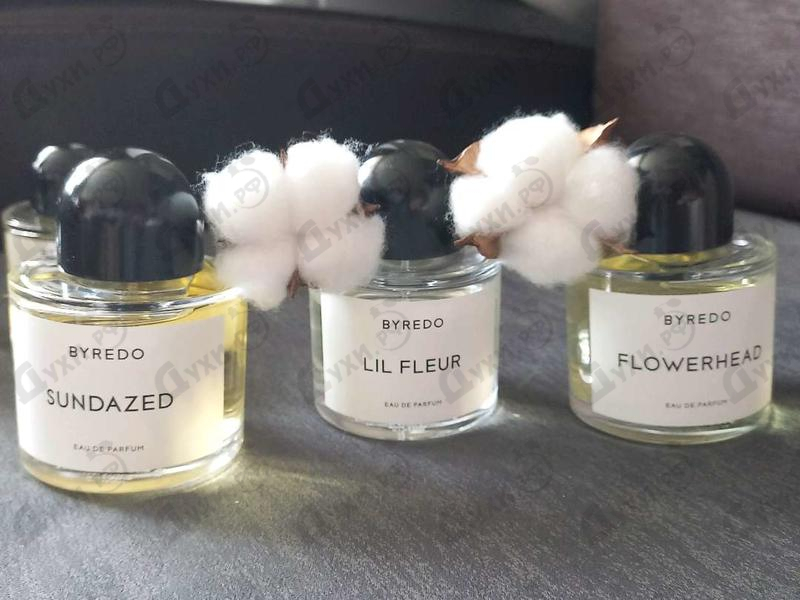 Парфюмерия Flowerhead от Byredo Parfums