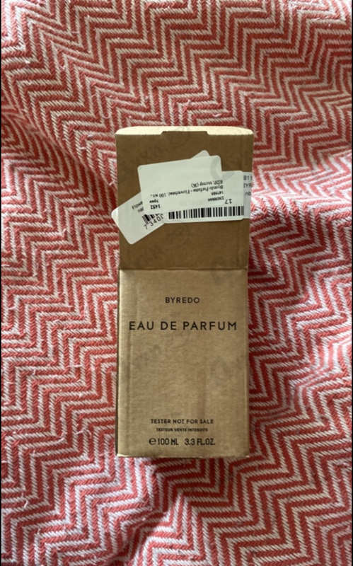 Парфюмерия Flowerhead от Byredo Parfums