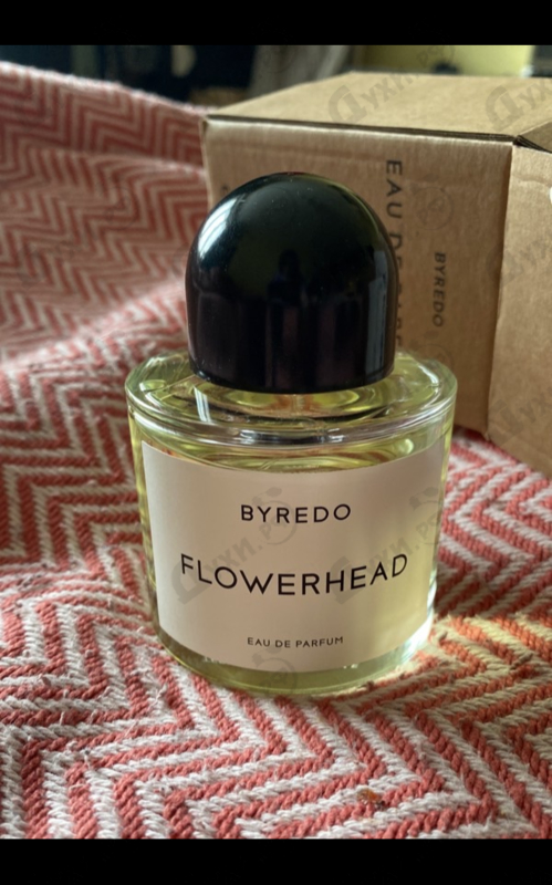 Парфюмерия Flowerhead от Byredo Parfums