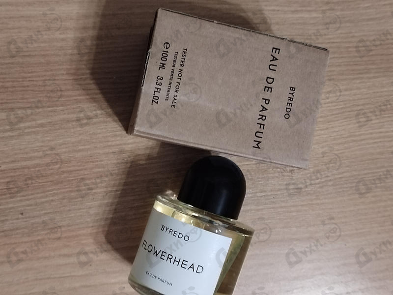 Духи Flowerhead от Byredo Parfums